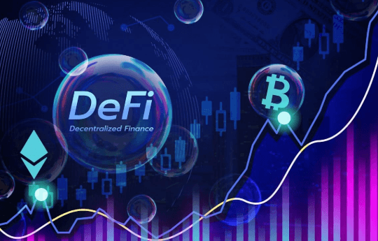 The Basics of Decentralized Finance